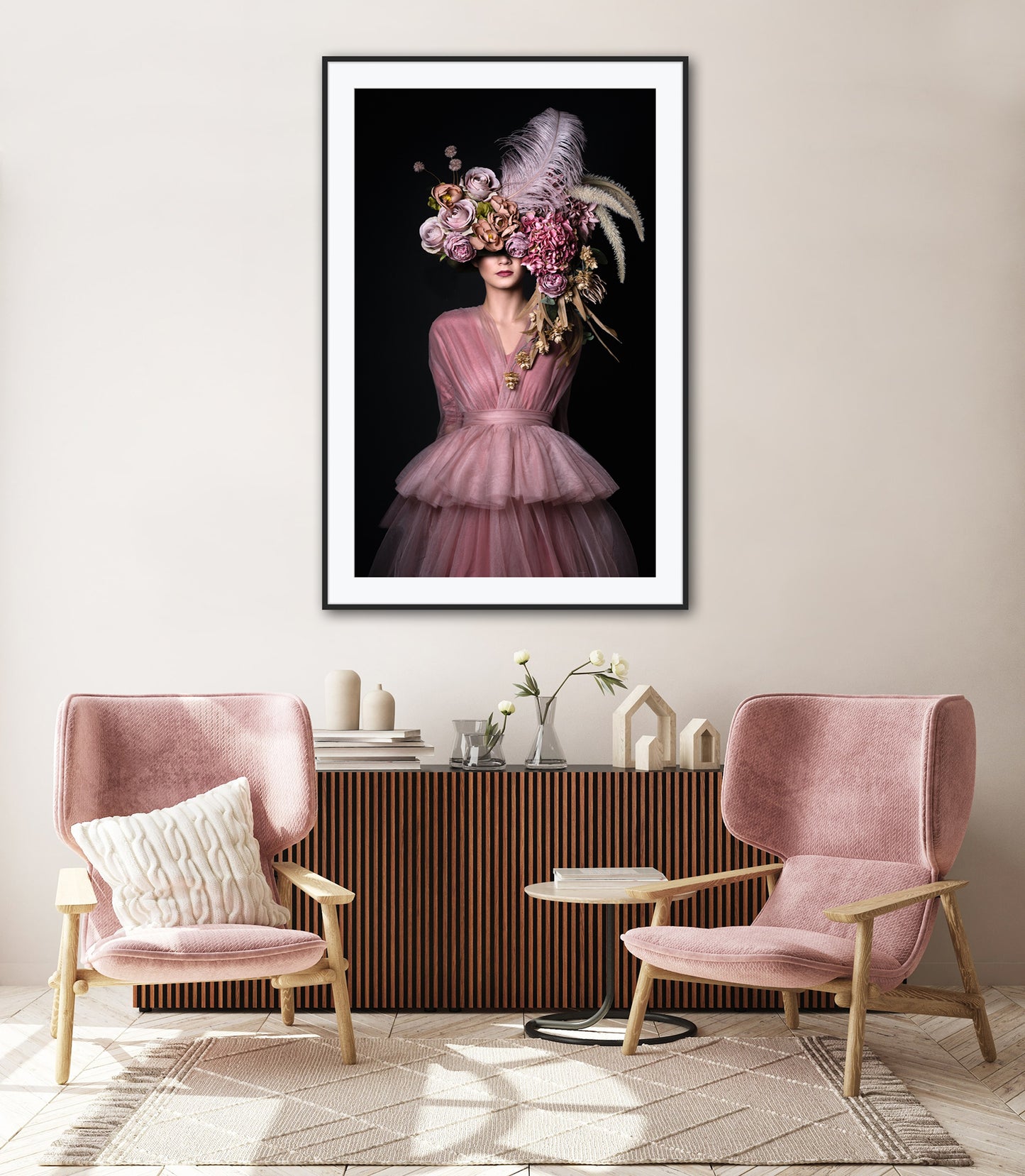 MISS ROSE | Numbered edition original photo