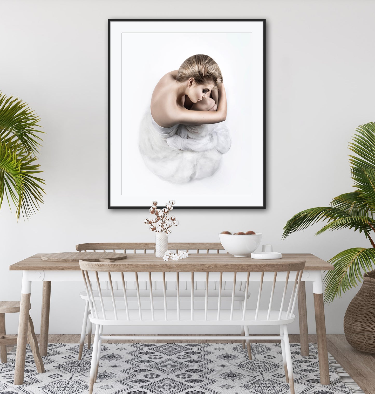 SHELTERED BY ME | Numbered edition original photo