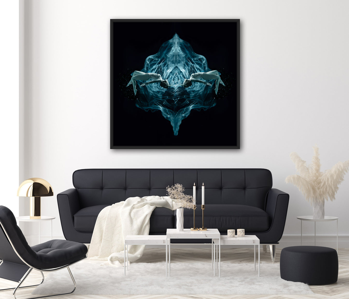 REBORN | Numbered edition original photo