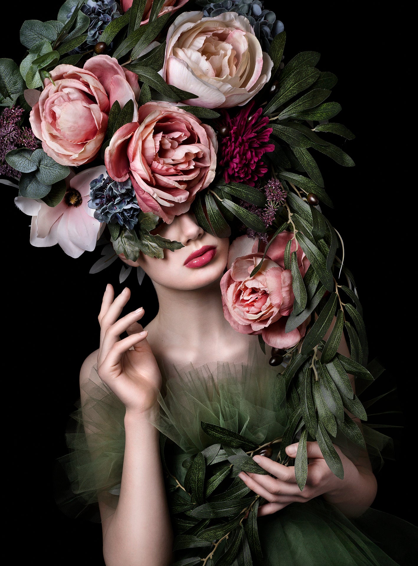 BLOOMING MIND | Numbered edition original photo