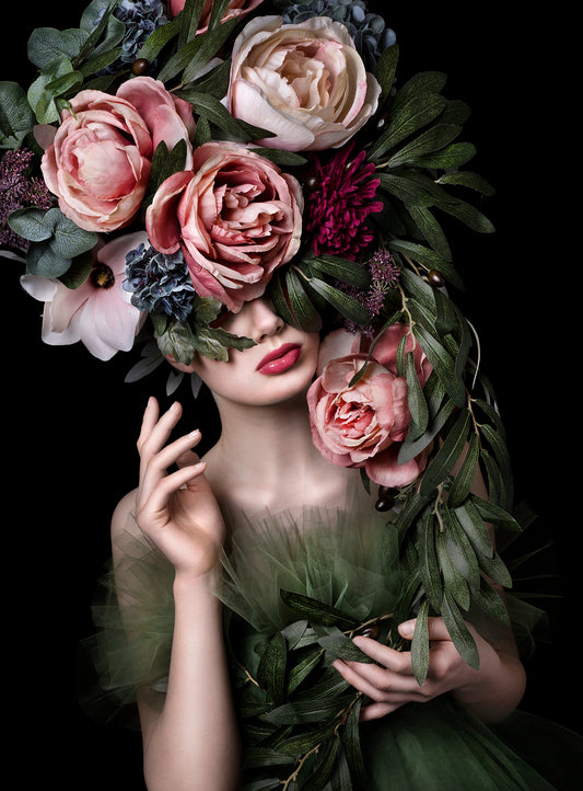 BLOOMING MIND | Numbered edition original photo