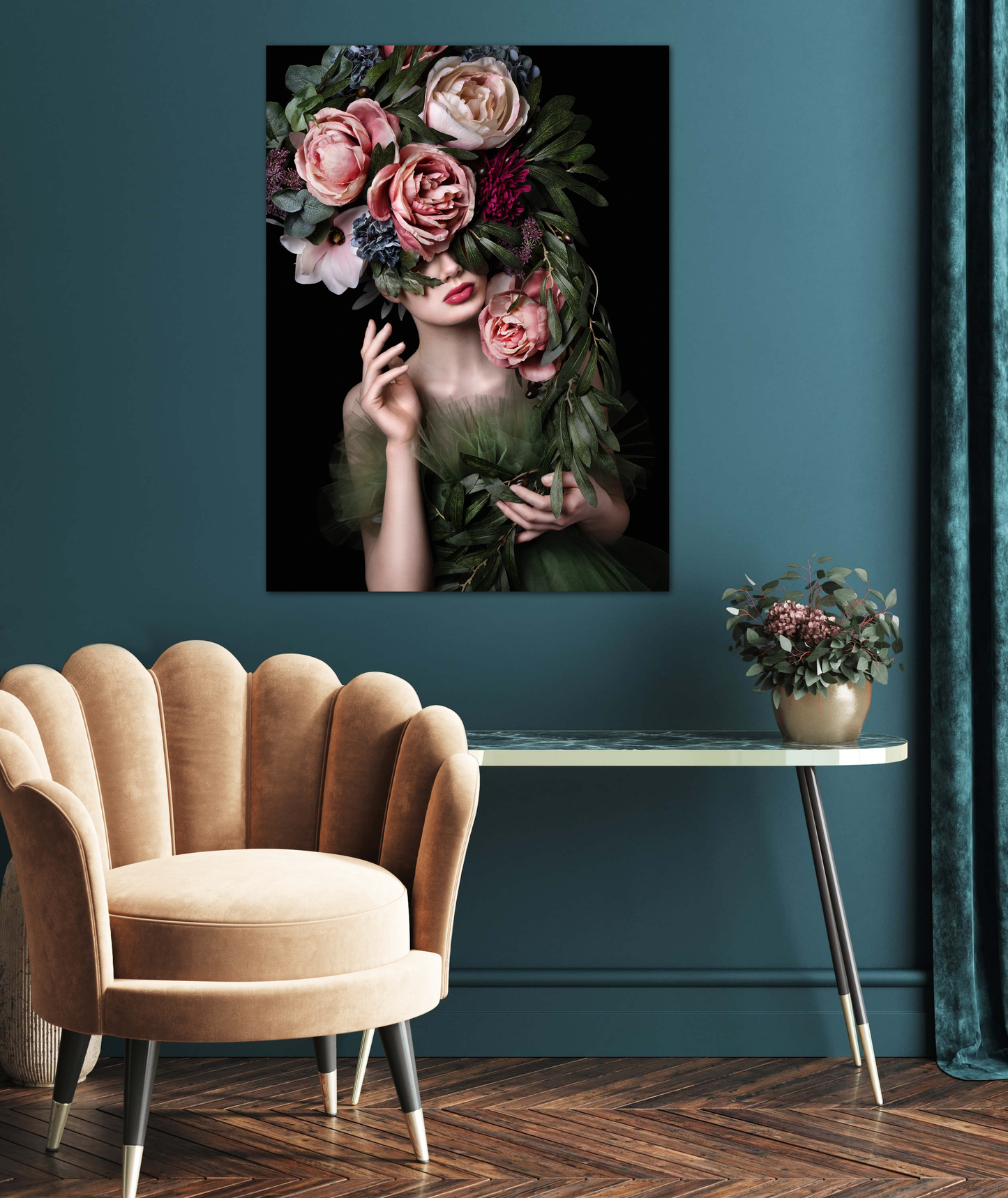 BLOOMING MIND | Numbered edition original photo