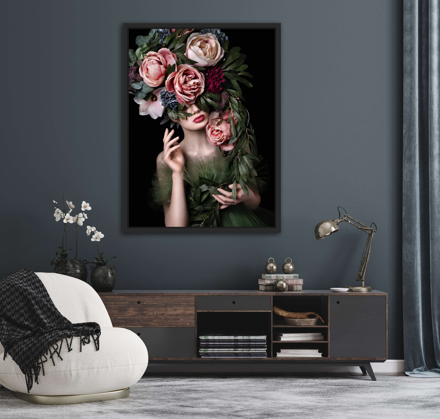 BLOOMING MIND | Numbered edition original photo