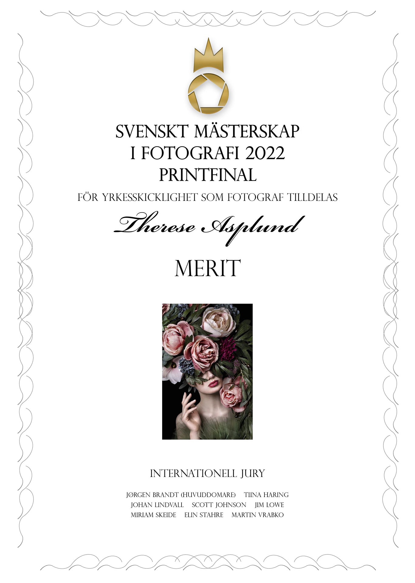 BLOOMING MIND | Numbered edition original photo
