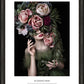 Art Poster 50x70 - BLOOMING MIND