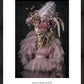 Art Poster 50x70 - DUSTY PINK QUEEN
