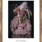 Art Poster 50x70 - DUSTY PINK QUEEN