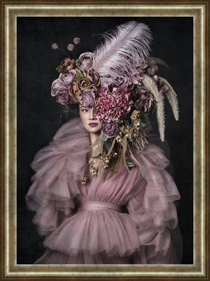 DUSTY PINK QUEEN | Numbered edition original photo