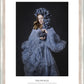 Art Poster 50x70 - FEELING BLUE
