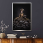 FROSTY HYDRANGEA | Numbered edition original photo