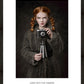 Art Poster 50x70 - LOOK INTO THE CAMERA
