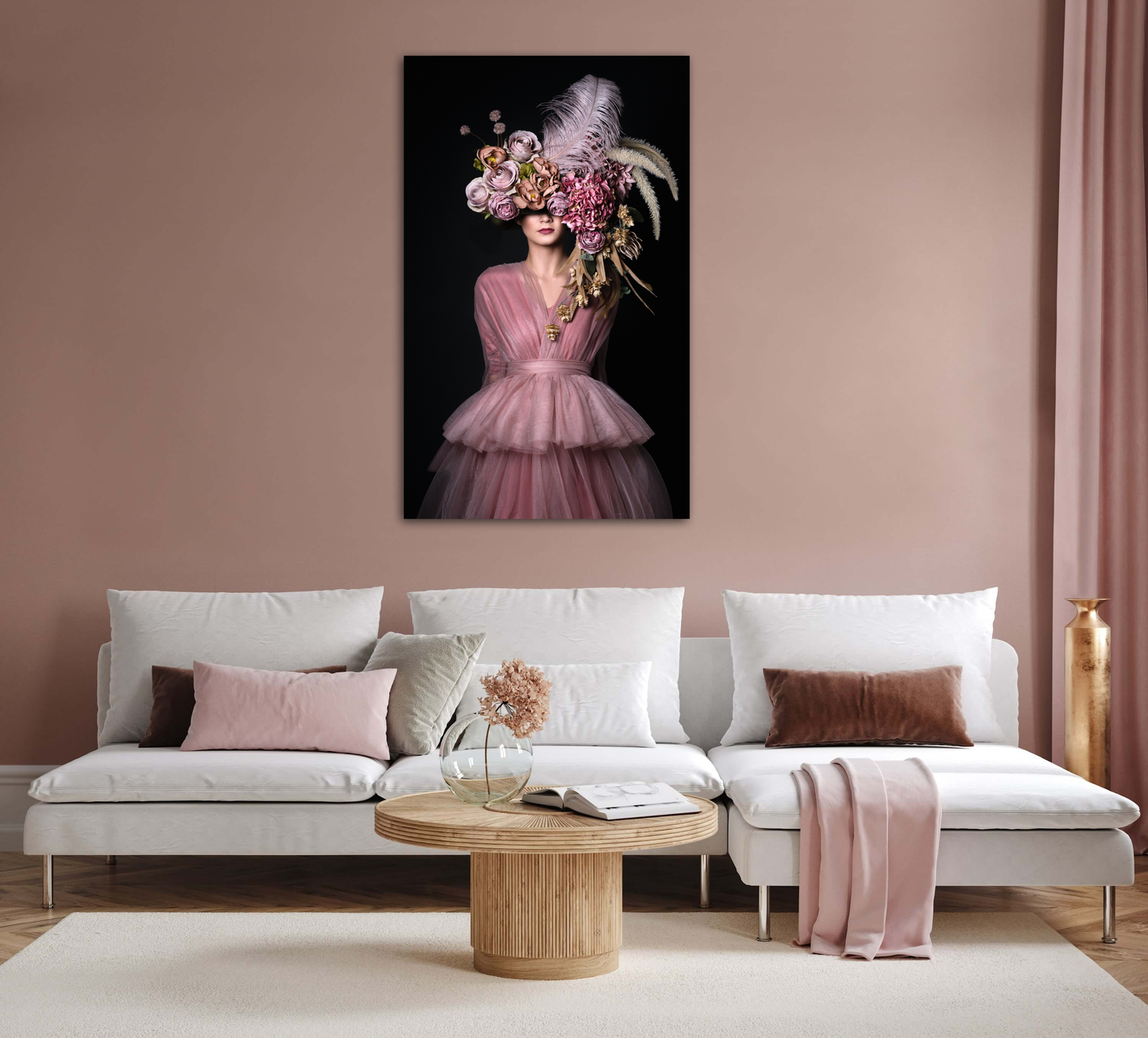 MISS ROSE | Numbered edition original photo