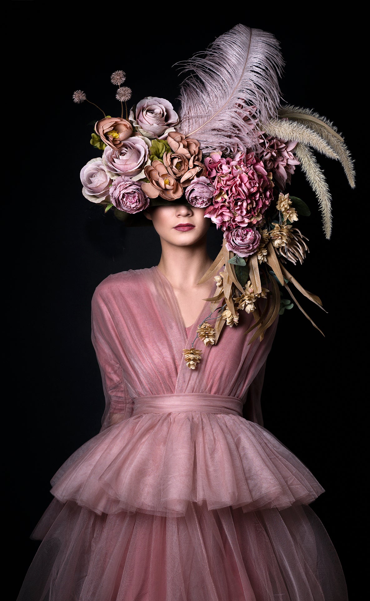 MISS ROSE | Numbered edition original photo