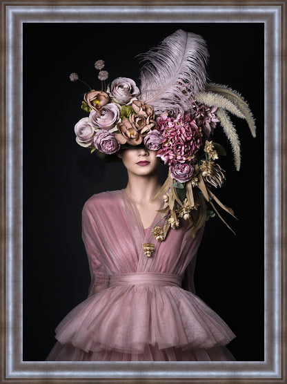 MISS ROSE | Numbered edition original photo