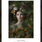 Art Poster 50x70 - SECRET GARDEN