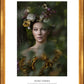 Art Poster 50x70 - SECRET GARDEN