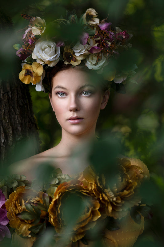 SECRET GARDEN | Numbered edition original photo