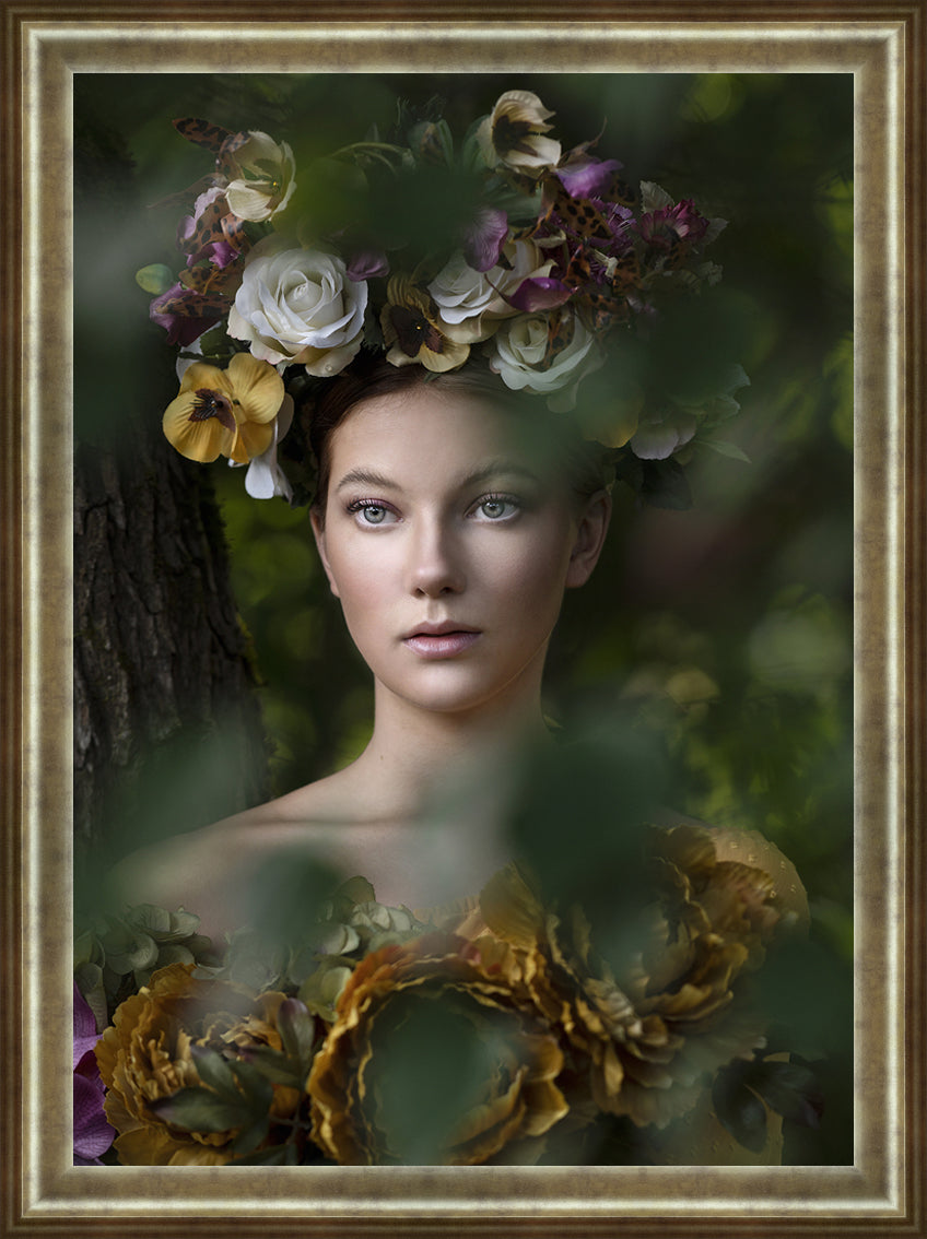 SECRET GARDEN | Numbered edition original photo