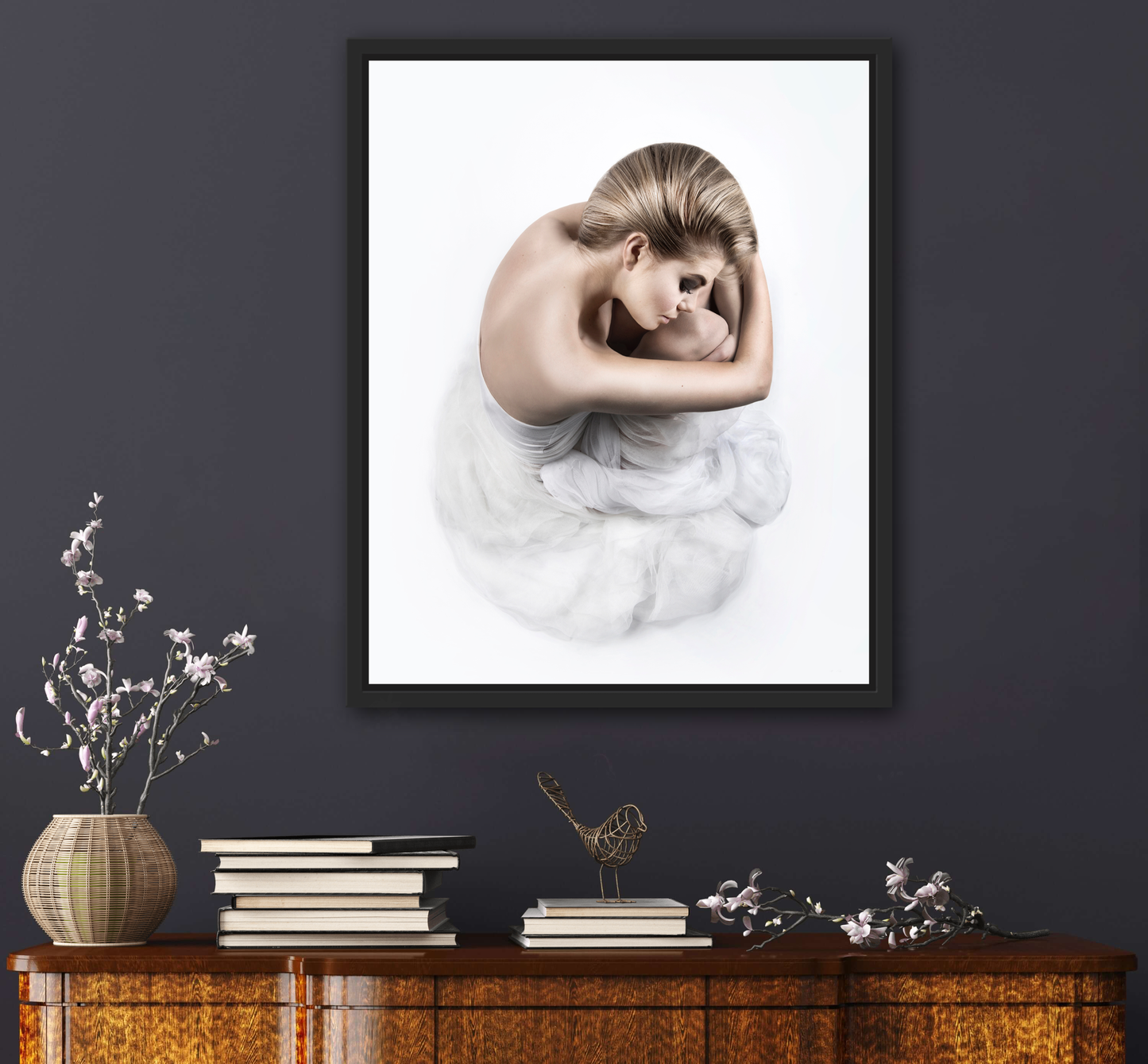SHELTERED BY ME | Numbered edition original photo