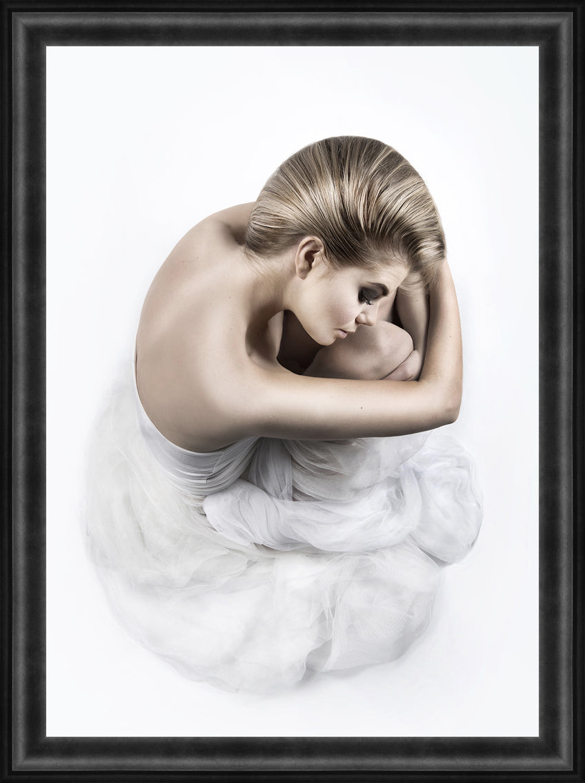 SHELTERED BY ME | Numbered edition original photo
