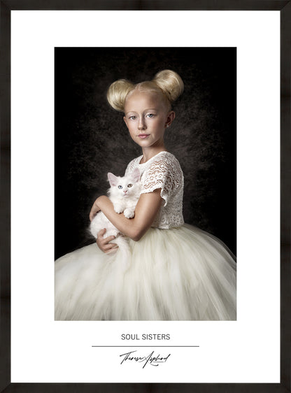 Art Poster 50x70 - SOUL SISTERS