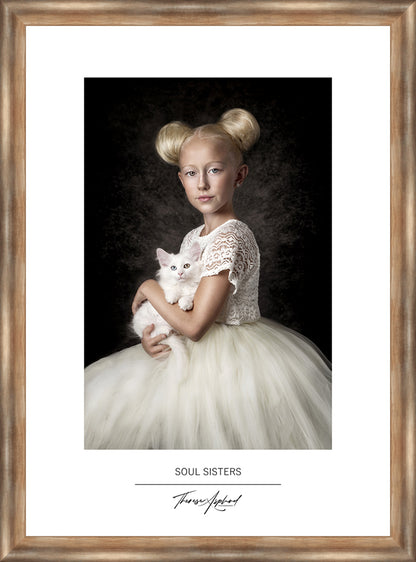 Art Poster 50x70 - SOUL SISTERS