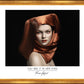Art Poster 50x70 - YOU SEE IT IN HER EYES
