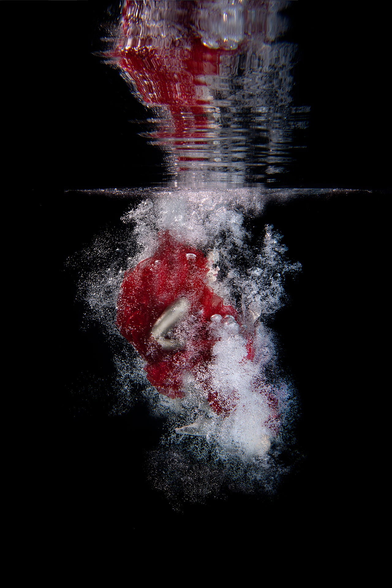 DIVE DEEP | Numbered edition original photo