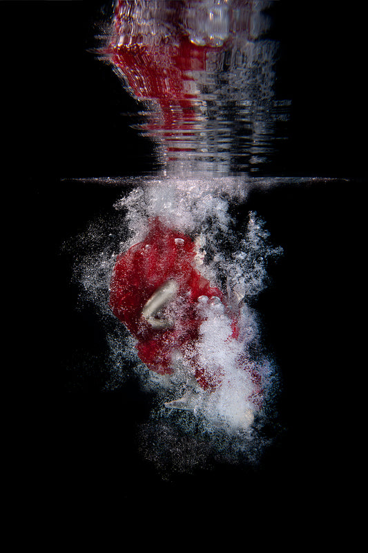 DIVE DEEP | Numbered edition original photo