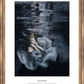 Art Poster 50x70 - ESCAPING