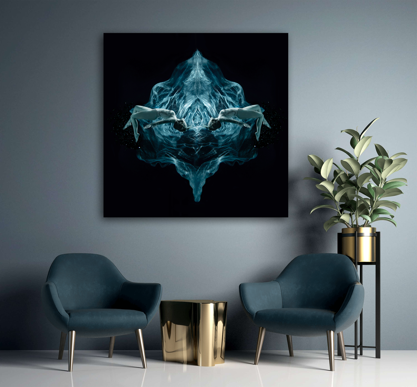 REBORN | Numbered edition original photo