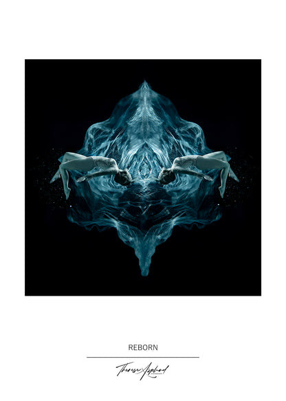 Art Poster 50x70 - REBORN