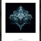 Art Poster 50x70 - REBORN