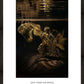 Art Poster 50x70 - SAFE FROM THE WAVES