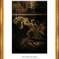 Art Poster 50x70 - SAFE FROM THE WAVES