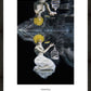 Art Poster 50x70 - TRAPPED