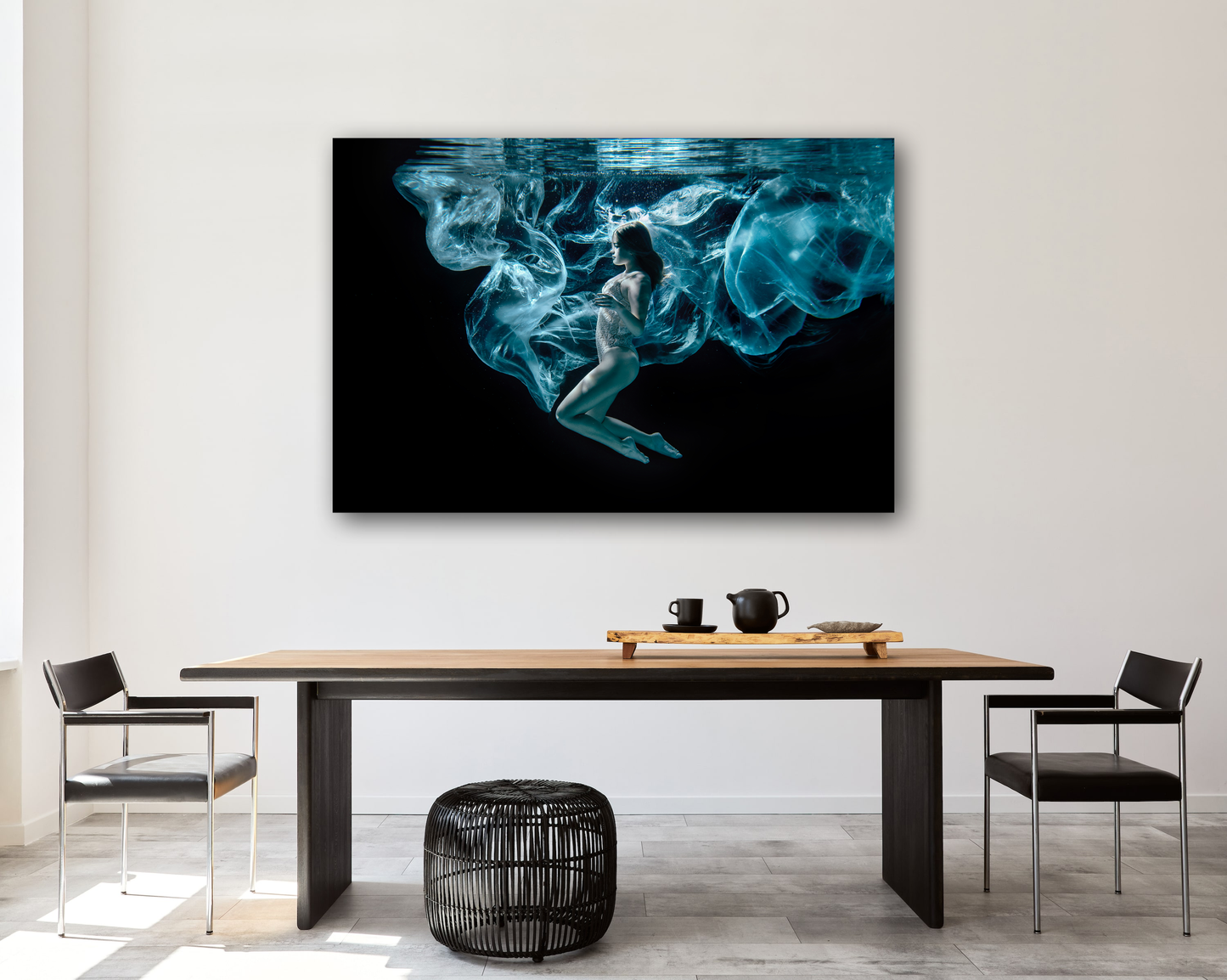 WATER AND ICE | Numbered edition original photo