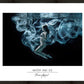 Art Poster 50x70 - WATER AND ICE