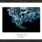 Art Poster 50x70 - WATER AND ICE