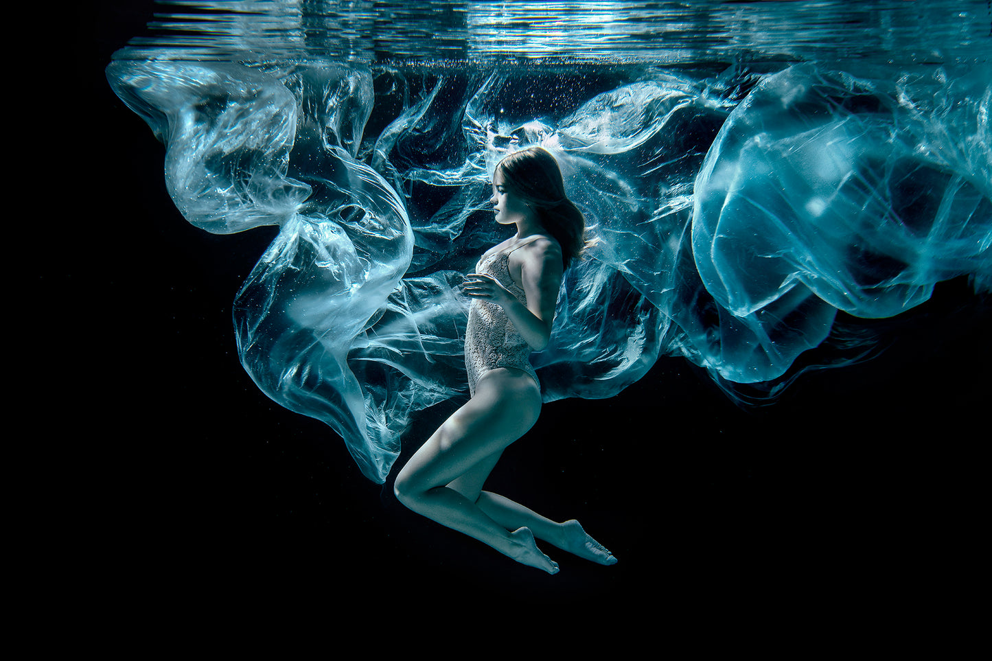WATER AND ICE | Numbered edition original photo
