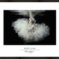 Art Poster 50x70 - WATER OCHID