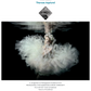 Art Poster 50x70 - WATER OCHID