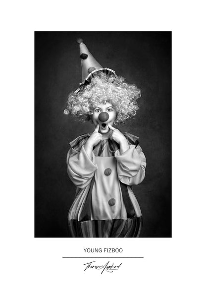 Art Poster 50x70 - YOUNG FIZBOO